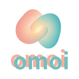omoiomoi ロゴ